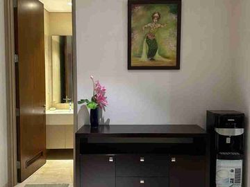 APARTEMEN SAUMATA GADING SERPONG LANTAI 20 FULL FURNISH 3+1 BR