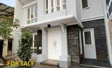 Rumah Minimalis dekat sekolah Penabur Kota wisata Cibubur
