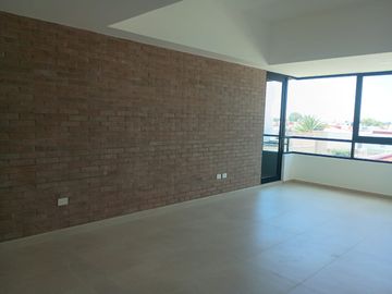 VENDO DEPARTAMENTOS NUEVOS ESTILO NEOYORQUINO, DESDE $2,725,000 EN CHOLULA ZONA ZEREZOTLA DE 2 Y 3 RECÁMARAS EDIFICIO CON ELEVADOR