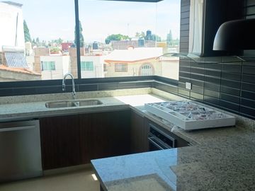 VENDO DEPARTAMENTOS NUEVOS ESTILO NEOYORQUINO, DESDE $2,725,000 EN CHOLULA ZONA ZEREZOTLA DE 2 Y 3 RECÁMARAS EDIFICIO CON ELEVADOR