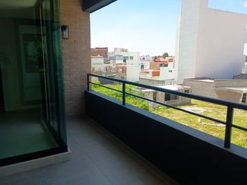 VENDO DEPARTAMENTOS NUEVOS ESTILO NEOYORQUINO, DESDE $2,725,000 EN CHOLULA ZONA ZEREZOTLA DE 2 Y 3 RECÁMARAS EDIFICIO CON ELEVADOR