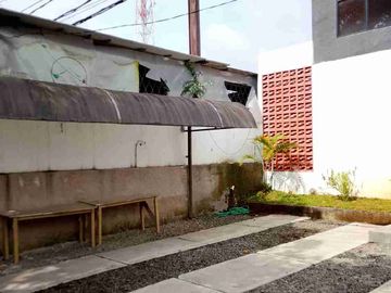 Nagrak, Gunung Putri, Kab Bogor. Gedung komersil Disewakan, Pinggir jalan raya
