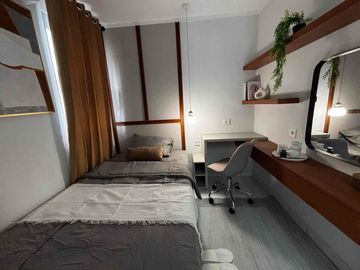 dijual rumah eksklusif siap huni furnished di Summarecon bandung
