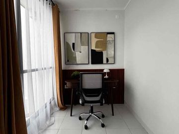 dijual rumah eksklusif siap huni furnished di Summarecon bandung