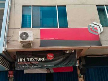 Dijual ruko 3 lantai jalan bubutan surabaya