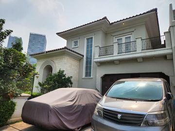 JUAL Rumah Hoek @ Cluster Sutera Tiara, Alam Sutera