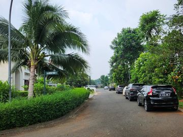 JUAL Rumah Hoek @ Cluster Sutera Tiara, Alam Sutera