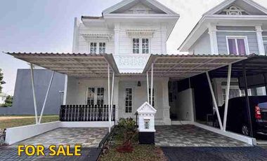 Rumah Idaman di Kota wisata Cibubur - Nego Menarik