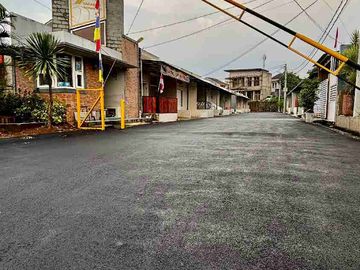 Sisa 1 Unit Posisi depan Akses lebar terdekat terminal transjakarta