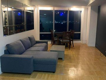For Lease: 2 Bedroom, 110 sqm, One McKinley Place, BGC for Php 100,000!