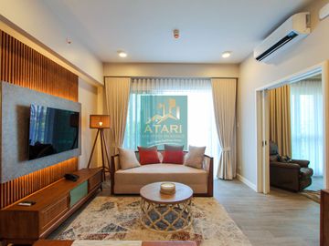 For Rent: Fully Furnished 1-Bedroom Residence at Aruga Resort & Residences Mactan