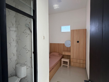 Rumah Kost indent, masih progess bangun, Hanya 100 meter ke kampus UPN