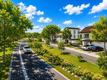 High-Elevation 565 sqm Residential Lot for Sale in Riomonte Nuvali, Laguna
