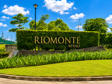 High-Elevation 565 sqm Residential Lot for Sale in Riomonte Nuvali, Laguna