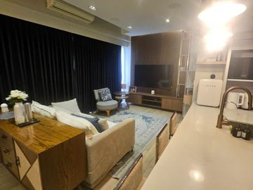 Beautifully Designed Fully Furnished 3-Bedroom Unit for Rent St. Moritz Private Estate