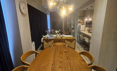 Beautifully Designed Fully Furnished 3-Bedroom Unit for Rent St. Moritz Private Estate