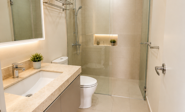 💎 Elegant 2BR Condo with Parking | 32 Sanson by Rockwell