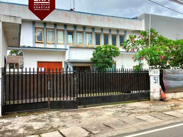 Kantor 2 Lantai di Jl. H. Samali, Kalibata, Pancoran, Jakarta Selatan