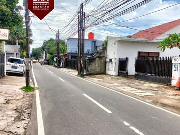 Kantor 2 Lantai di Jl. H. Samali, Kalibata, Pancoran, Jakarta Selatan