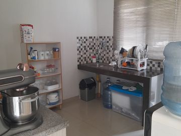 Dijual Rumah Murah Semi Furnished di Ciater, Serpong Tangerang Selatan