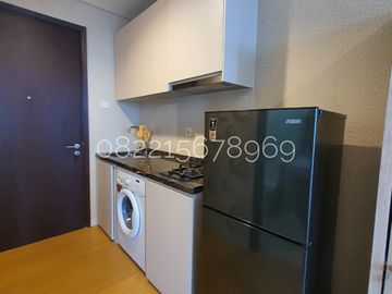Disewakan Apartemen Puri Mansion Jakarta Barat -  Studio Fully Furnished