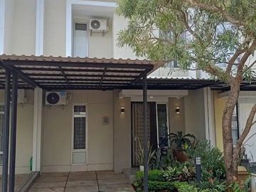 DIJUAL CEPAT CARILLO RESIDENCE GADING SERPONG
