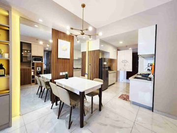 Apartement Skyhouse Corner 3 BR tower Duxton selangkah ke Aeon Mall