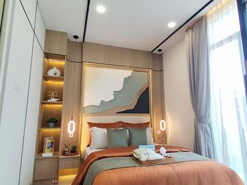 Dijual Rumah 3 Lantai di Anza Homes @ Malibu Gading Serpong Ada Promo Free PPN, Dekat Sms & Akses Tol