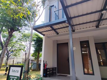 Dijual Rumah 3 Lantai di Anza Homes @ Malibu Gading Serpong Ada Promo Free PPN, Dekat Sms & Akses Tol