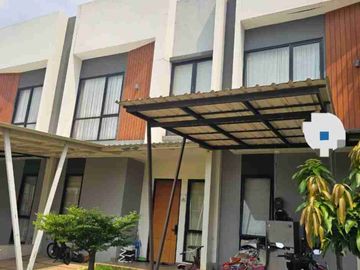 JUAL CEPAT RUMAH PAMULANG MODERN STRATEGIS LOKASI NYAMAN HARGA MIRING TERMURAH TERIMA BERES
