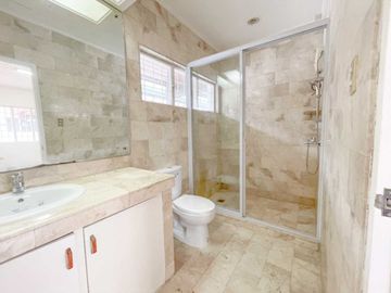 3BR 480sqm SouthBay Gardens Village House for Rent Lease Sucat Paranaque Muntinlupa Unfurnished 4Car Garage Residential Home Property Southbay 3 bedro