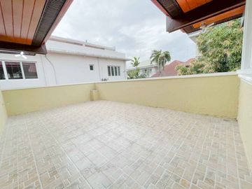 3BR 480sqm SouthBay Gardens Village House for Rent Lease Sucat Paranaque Muntinlupa Unfurnished 4Car Garage Residential Home Property Southbay 3 bedro