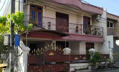 Rumah 2 Lantai Semolowaru Elok Surabaya Timur
