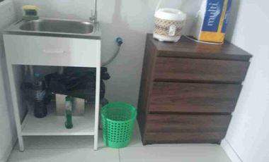 Apartemen Belleview Type Studio Lantai Rendah