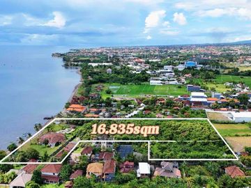 EXCLUSIVE BEACHFRONT LAND – LOVINA, NORTH BALI