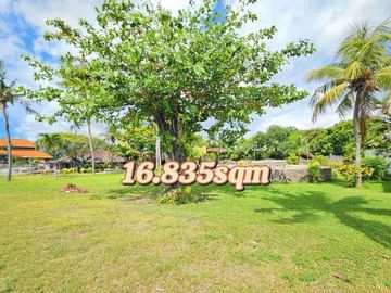 EXCLUSIVE BEACHFRONT LAND – LOVINA, NORTH BALI