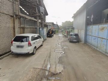 Jual Lahan Industri Kav Dpr, Tangerang