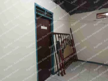 Gudang bersih 220m2 disewakan di Sultan Agung, Medan Satria,Bekasi