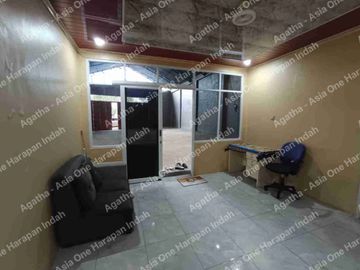 Gudang bersih 220m2 disewakan di Sultan Agung, Medan Satria,Bekasi