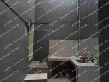 Gudang bersih 220m2 disewakan di Sultan Agung, Medan Satria,Bekasi