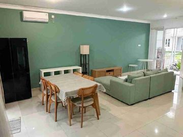 Dijual Rumah Murah Gading Serpong Cluster Granada Alicante Paramount Land