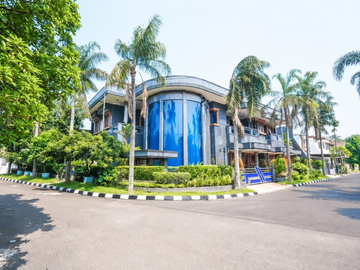 Rumah 2lt luas 632meter 5KT Perum Tanjung Barat Indah Jagakarsa Jakarta Selatan