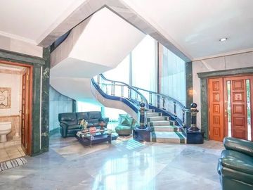 Rumah 2lt luas 632meter 5KT Perum Tanjung Barat Indah Jagakarsa Jakarta Selatan