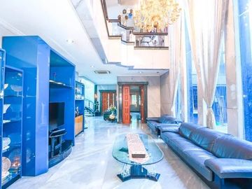 Rumah 2lt luas 632meter 5KT Perum Tanjung Barat Indah Jagakarsa Jakarta Selatan