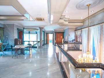 Rumah 2lt luas 632meter 5KT Perum Tanjung Barat Indah Jagakarsa Jakarta Selatan