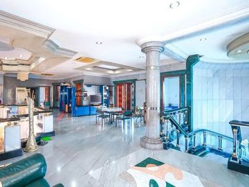 Rumah 2lt luas 632meter 5KT Perum Tanjung Barat Indah Jagakarsa Jakarta Selatan
