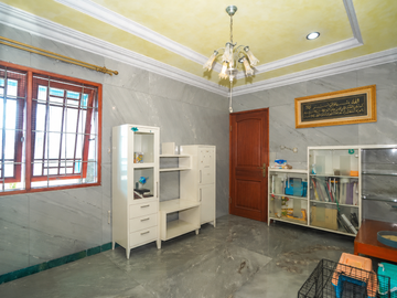 Rumah 2lt luas 632meter 5KT Perum Tanjung Barat Indah Jagakarsa Jakarta Selatan