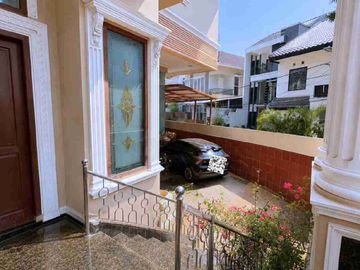 Dijual Cepat Rumah Mewah Di Jelambar Jakarta Barat