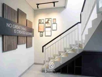 Rumah siap huni semi furnished di Jakarta Garden City Cluster North Mississippi Jakarta timur