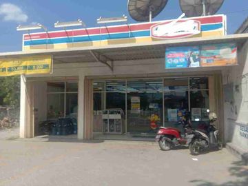 Dijual gudang, ruko dan Rumah